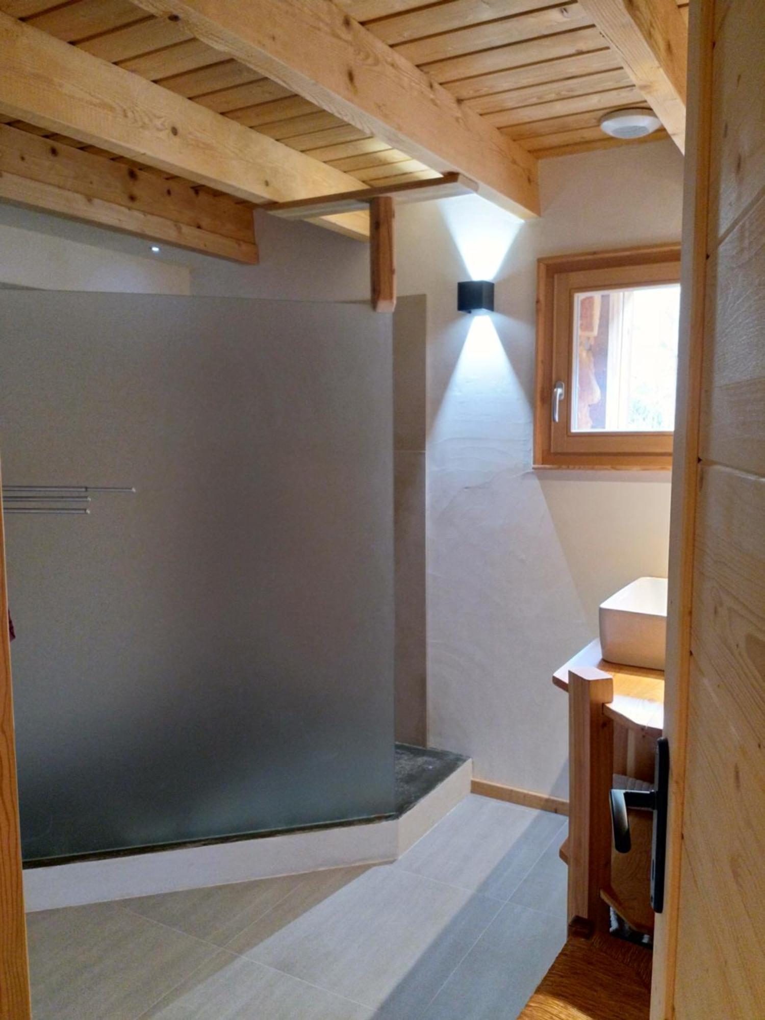 Apartmán Le Grenier Du Roux Abriès Exteriér fotografie